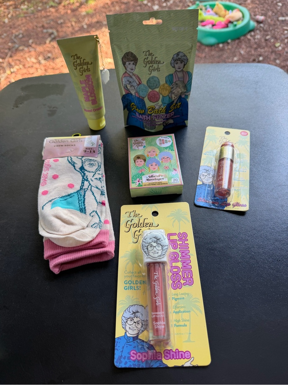 Sophia-Golden Girls Collection